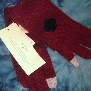 Kate spade tech friendly glove